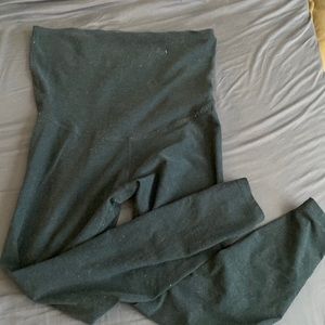 Maternity leggings